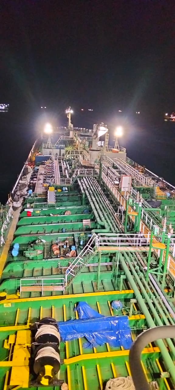 CCTV dek dan monitoring jarak jauh